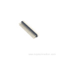 2.2mm Pin header Connector Dual Row 40P